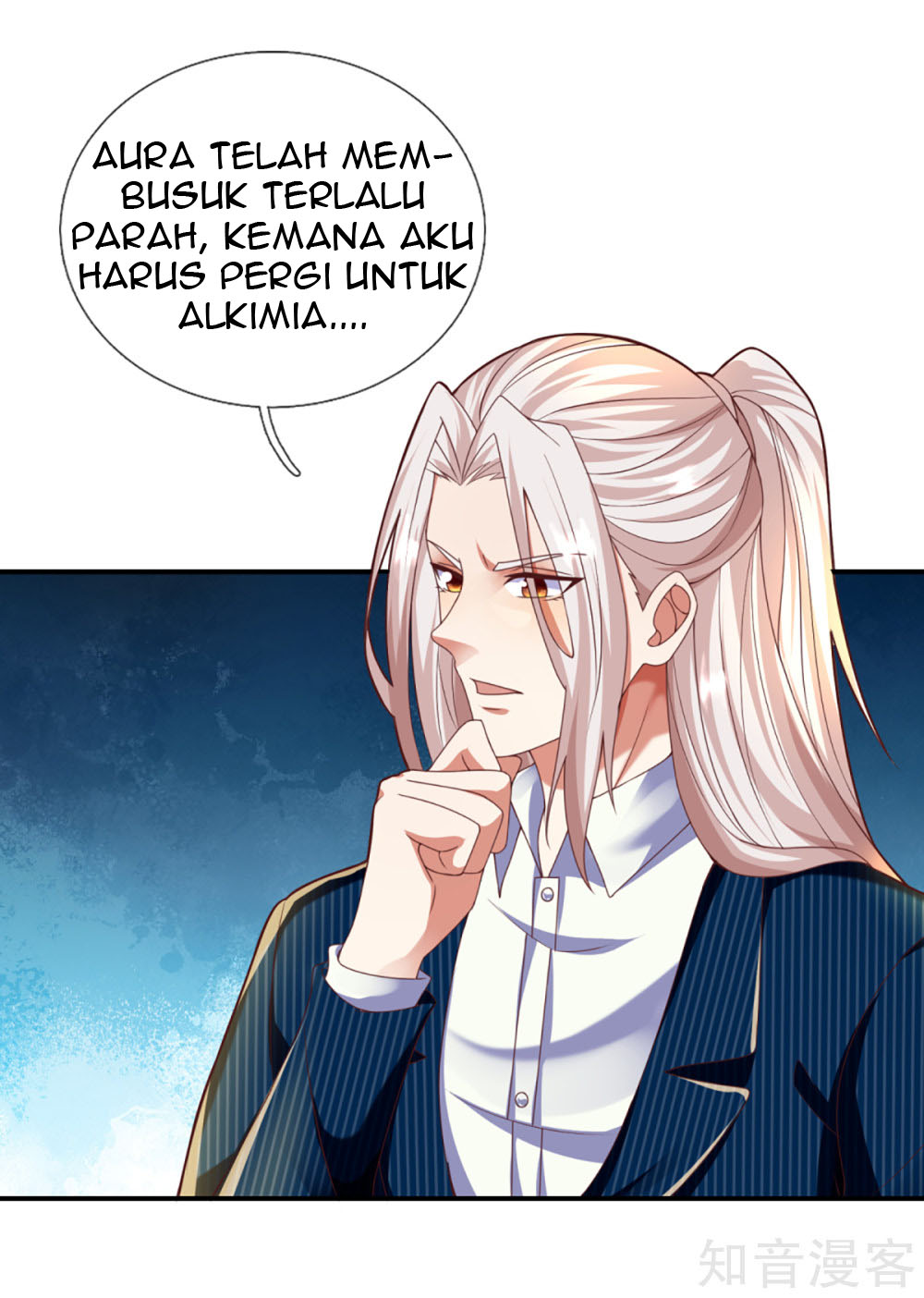 Immortal Daddy Xianzun Chapter 198 Gambar 25